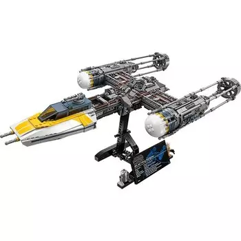 Конструктор пластиковый Lego Star Wars Wing Звездный истребитель