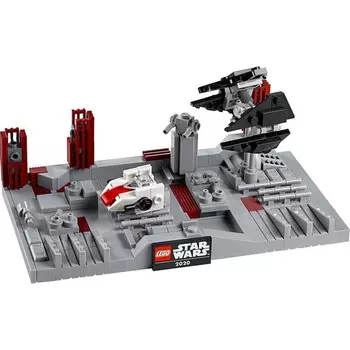 Конструктор пластиковый Lego Star Wars Звезда смерти