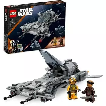 Конструктор пластиковый Lego Star Wars Звездный истребитель, 285 деталей