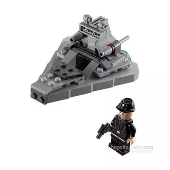 Конструктор пластиковый Lego Star Wars Звездный разрушитель