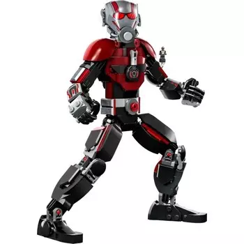 Конструктор пластиковый Lego Super Heroes Сборная фигурка Человека-муравья, 289 деталей