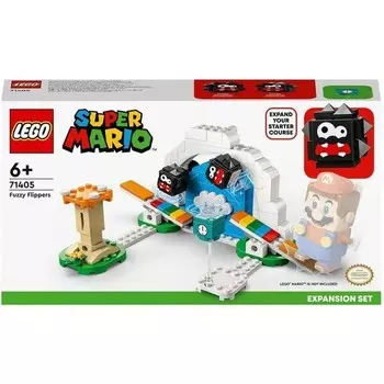Конструктор пластиковый Lego Super Mario Дополнительный набор, 154 детали
