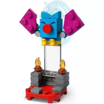 Конструктор пластиковый Lego Super Mario Swoop