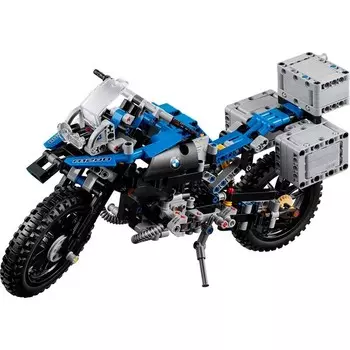 Конструктор пластиковый Lego Technic BMW R 1200 GS, 603 детали