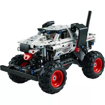 Конструктор пластиковый Lego Technic Далматан, 244 детали