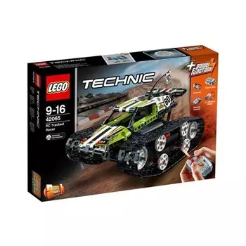 Конструктор пластиковый Lego Technic Гусеничный тачка на радиоуправлении