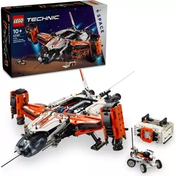 Конструктор пластиковый Lego Technic Космический корабль, 1365 деталей