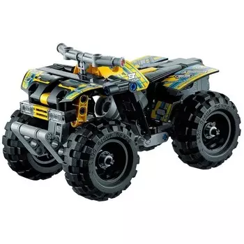 Конструктор пластиковый Lego Technic Квадроцикл, 148 деталей