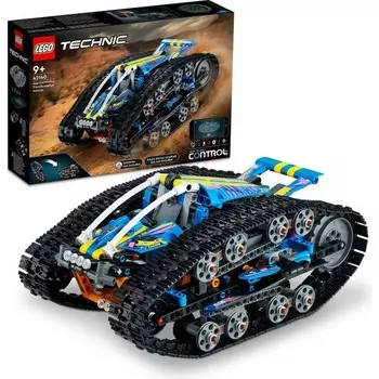 Конструктор пластиковый Lego Technic Машина-трансформер, 772 детали