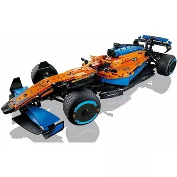 Конструктор пластиковый Lego Technic Mclaren Formula 1 Гоночный автомобиль