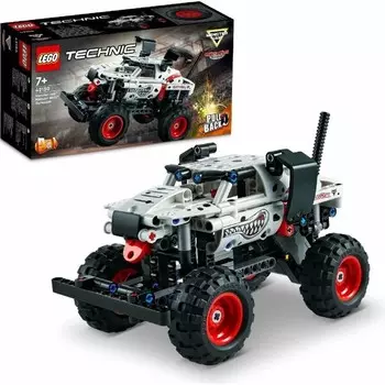 Конструктор пластиковый Lego Technic Монстр-трак, 244 детали