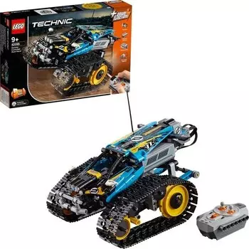 Конструктор пластиковый Lego Technic Скоростной вездеход, 324 детали