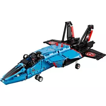Конструктор пластиковый Lego Technic Сверхзвуковой истребитель, 1151 деталь