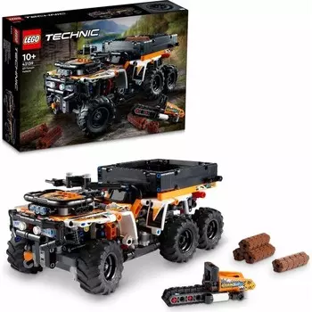 Конструктор пластиковый Lego Technic Внедорожный грузовик, 764 детали