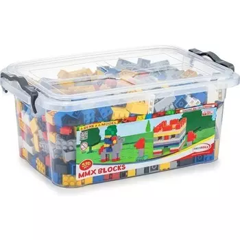 Конструктор пластиковый Lego Trust Store, 576 предметов