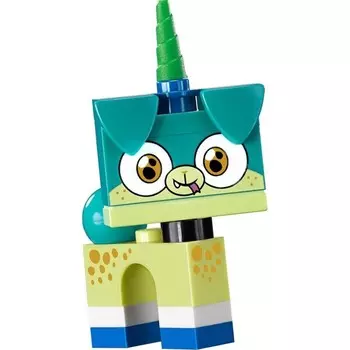 Конструктор пластиковый Lego Unikitty Мини-фигурка Инопланетянина