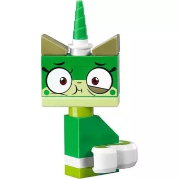 Конструктор пластиковый Lego Unikitty Queasy Unikitty