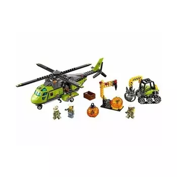 Конструктор пластиковый Lego Вертолет