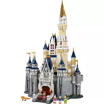 Конструктор пластиковый Lego Замок