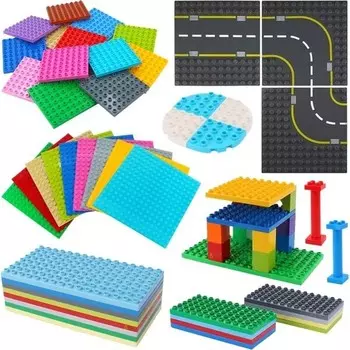 Конструктор пластиковый Liscop