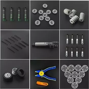 Конструктор пластиковый Liscop