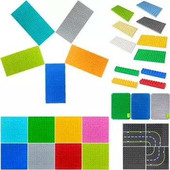 Конструктор пластиковый Liscop Фундамент