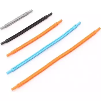 Конструктор пластиковый Liscop Мягкая ось с отверстиями