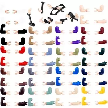 Конструктор пластиковый Liscop Руки