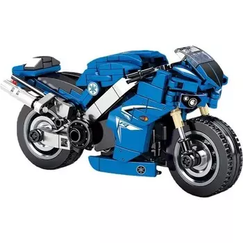 Конструктор пластиковый Love Home, 301 деталь