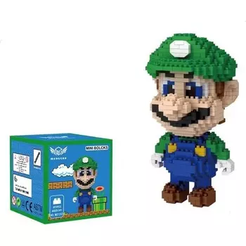 Конструктор пластиковый Love Home, 495 деталей