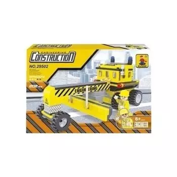 Конструктор пластиковый Mcm Group Ausini, 202 детали