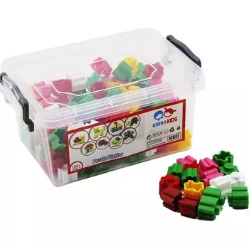 Конструктор пластиковый Mg Store Lego, 150 деталей