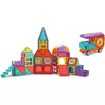 Конструктор пластиковый Nazik Endam, 111 предметов