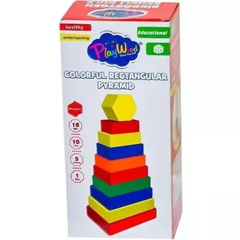 Конструктор пластиковый Onyl Oyuncak Башня