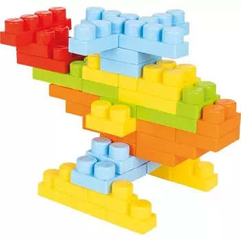 Конструктор пластиковый Pilsan Блоки