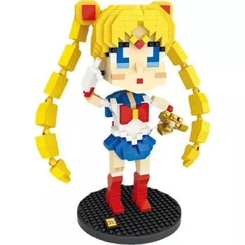 Конструктор пластиковый Prodigy Toy Harry Potter Фигурка