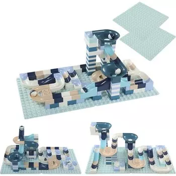 Конструктор пластиковый Sakuraa, 160 деталей