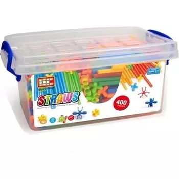 Конструктор пластиковый Shun, 400 деталей