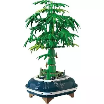 Конструктор пластиковый Ty7I Бамбук