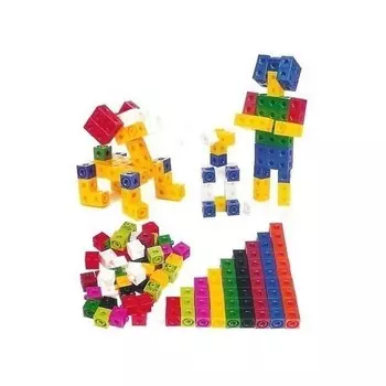 Конструктор пластиковый Ustun Zekallar Enstitusu, 500 деталей