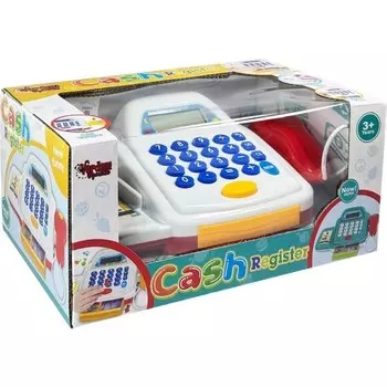 Конструктор пластиковый Vardem Кассовый аппарат