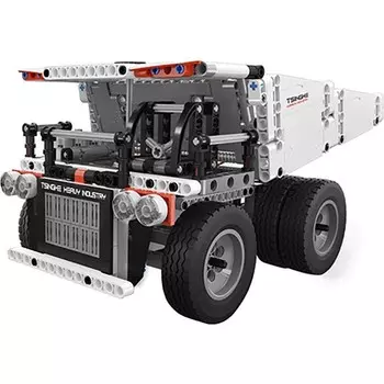 Конструктор пластиковый Xiaomi Карьерный самосвал, 500 деталей