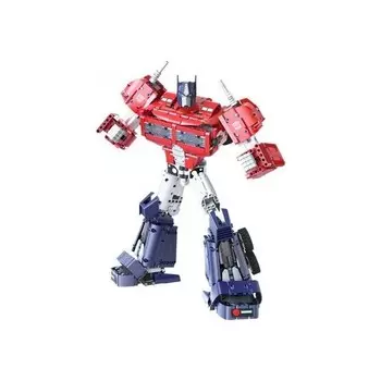 Конструктор пластиковый Xiaomi Mitu Трансформер, 1280 деталей