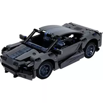 Конструктор пластиковый Xiaomi Youpin Машинка, 500 деталей