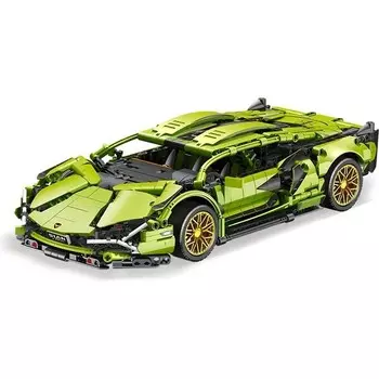 Конструктор пластиковый Ybltd Lamborghini