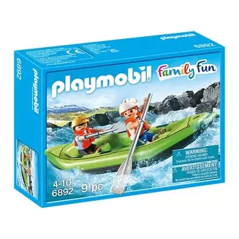 Конструктор Playmobil 6892 Рафтинг