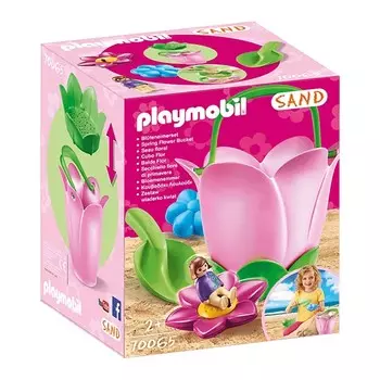 Конструктор Playmobil 70065 Весенний цветок