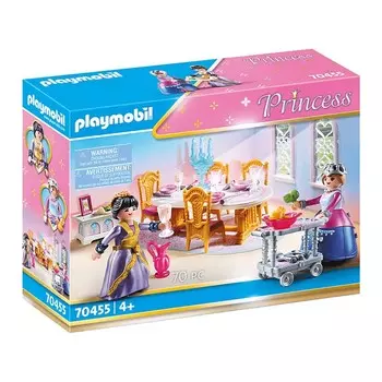 Конструктор Playmobil 70455 Столовая
