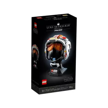 Конструктор Шлем Люка Скайуокера Helmet of Luke Skywalker (Red Five) LEGO 75327