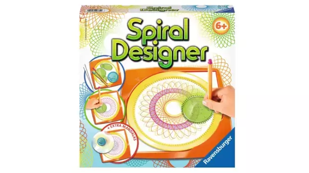 Конструктор спиралей Ravensburger Beschftigung